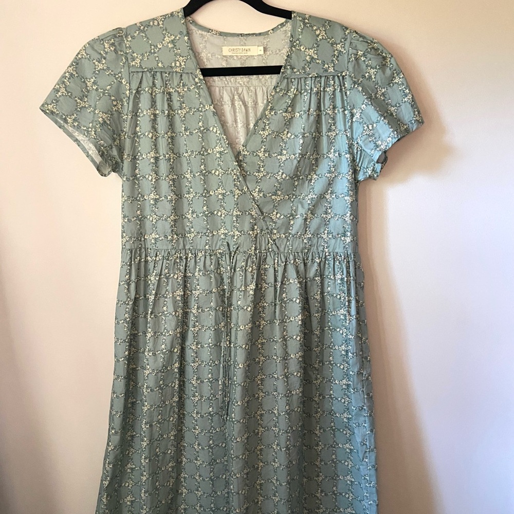 Christy Dawn Simple Dawn Dress